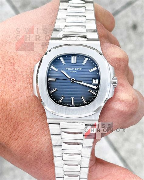 patek philippe nautilus clone|Patek Philippe Nautilus copy.